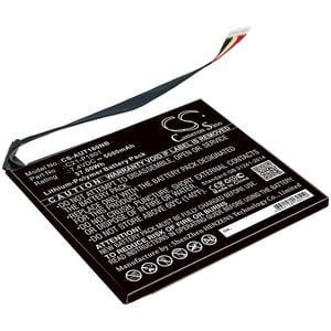 Asus kannettavan tietokoneen AP180C / P18Y23 yhteensopiva akku 5000mAh