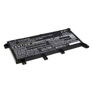 Asus A555LJ, A555LJ-DM941T, A555LJ-XO912T akku 4700mAh