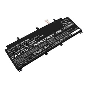 Asus kannettavan tietokoneen ROG Flow GV301QE / ROG Flow GV301QH yhteensopiva akku 3950mAh