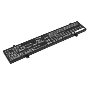 Asus kannettavan tietokoneen ROG Flow X16 GV601RE-M5057X / NR2203RM yhteensopiva akku 5800mAh