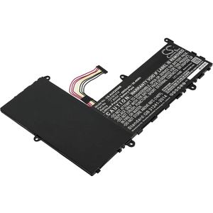 Asus CKSE321D1, EeeBook X205, EeeBook X205TA akku 4800mAh