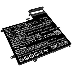Asus kannettavan tietokoneen 0B200-02420000P-B2B2A-711-005R / Q325U yhteensopiva akku 4950mAh