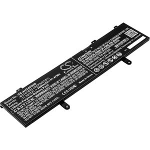 Asus Vivobook 14, X405, X405UA akku 3600mAh