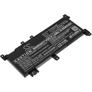 Asus F442UR, VivoBook 14 X442U, VivoBook 14 X442UA akku 4750mAh