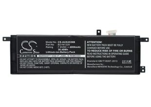 Asus D553M, F453, F453MA akku 4000 mAh