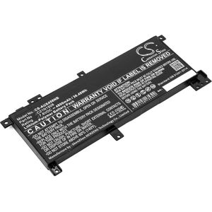 Asus X456, X456UA, X456UF akku 4800mAh