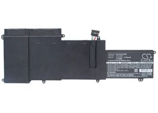 Asus U500VZ, U500VZ-CN032H, UX51 akku 4750 mAh