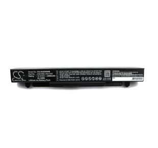 Asus A450, A550V, X550VB akku 4400 mAh