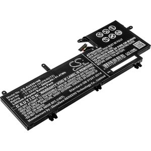 Asus Q535U, Q535UD, Q535UD-BI7T11 akku 3600mAh