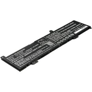Asus kannettavan tietokoneen N580 / N580GD yhteensopiva akku 4050mAh