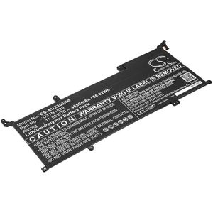 Asus UX305UA, UX305UAB, Zenbook UX305UA akku 4850mAh