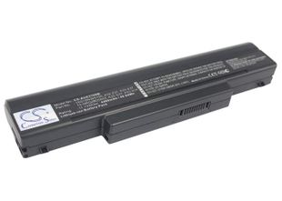 Asus S37, S37e, S37S akku 4400 mAh