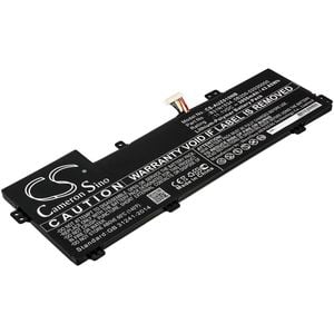 Asus kannettavan tietokoneen UX510UW / UX510UW1A yhteensopiva akku 3950mAh