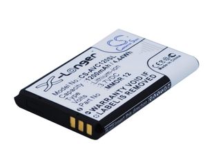 Emporia Telme C120 akku 1200mAh