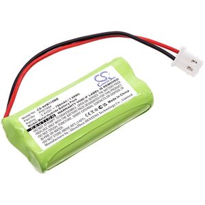Alecto itkuhälyttimen DBX-111 yhteensopiva akku 700mAh