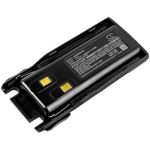 Baofeng radiopuhelimen UV-82 / UV-82C yhteensopiva akku 1800mAh