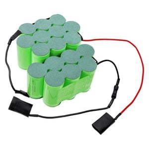 Bosch pölynimurin tai robotti-imurin BBH22042 / BBH22042/01 yhteensopiva akku 2000mAh