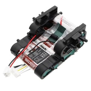 Bosch pölynimurin tai robotti-imurin 323204 23/01 / BBH32101 yhteensopiva akku 2600mAh