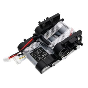 Bosch pölynimurin tai robotti-imurin BBH3251GB/01 / BBH3251GB/03 yhteensopiva akku 2600mAh