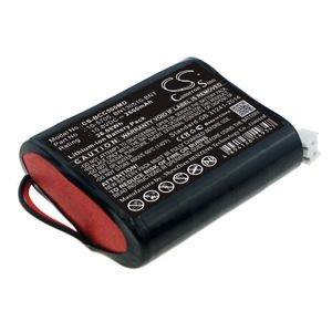 Bionet Compact 5 akku 2600mAh