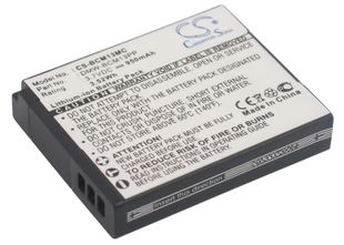 Panasonic DMW-BCM13 akku - 950 mAh