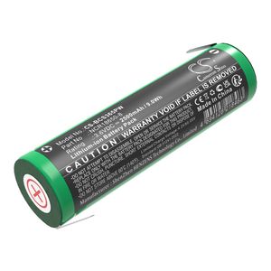 Black & Decker työkalun BDCS40G Type 1 / CS3652LC yhteensopiva akku 2500mAh