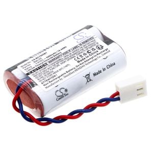 ABB hälytysjärjestelmien FAS 8904 / D8904 yhteensopiva akku 5400mAh