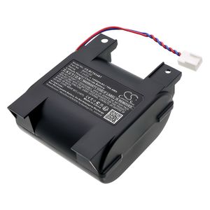 ABB hälytysjärjestelmien 710-21X / D14000 yhteensopiva akku 14500mAh