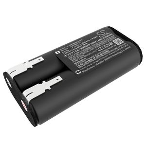 Black+Decker pölynimurin tai robotti-imurin BDCD8GPA-QW / G9L72+ yhteensopiva akku 2000mAh