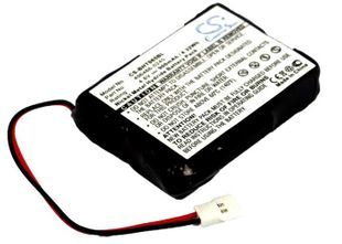 Denso BHT-2000, BHT-2065, BHT-700 akku 900mAh