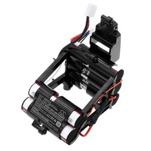 Black&Decker pölynimurin tai robotti-imurin HSV520J01 yhteensopiva akku 3000mAh