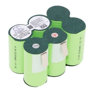 Black&Decker pölynimurin tai robotti-imurin DV7205 / DV7205N yhteensopiva akku 2000mAh