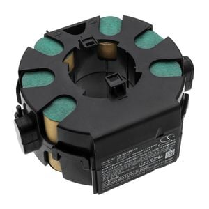 Black&Decker pölynimurin tai robotti-imurin DV9610N / WD9610 yhteensopiva akku 3000mAh