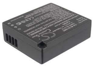 Panasonic DMW-BLG10, DMW-BLG10E akku 750  mAh