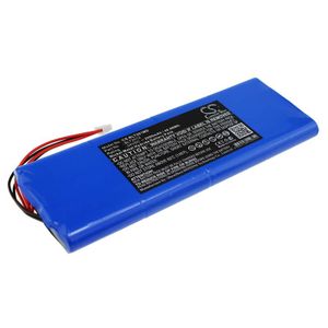 Biolat Twelve lead ECG akku 2000mAh