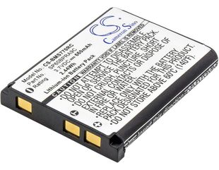 Panasonic KX-TCA285, KX-TCA385, KX-UDT121 akku 660mAh