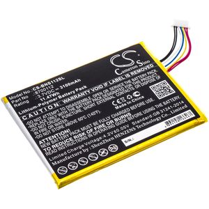 Bang & Olufsen kaiuttimien BeoSound Moment yhteensopiva akku 3100mAh