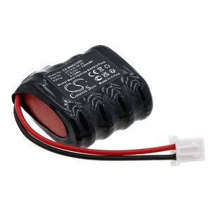 Mercedes-Benz hälyttimen CLK Siren Alarm / CLK 270 yhteensopiva akku 150mAh
