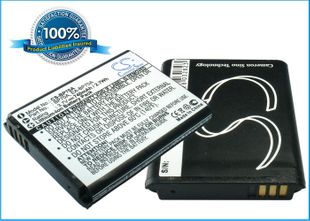 Samsung BP-70A, EA-BP70A yhteensopiva akku 740 mAh