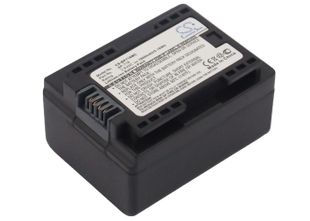 Canon BP-718 yhteensopiva akku 1600mAh