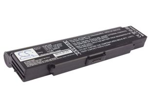 Sony VAIO PCG-6C1N, VAIO VGC-LA38C, VAIO VGC-LB51 akku 6600mAh