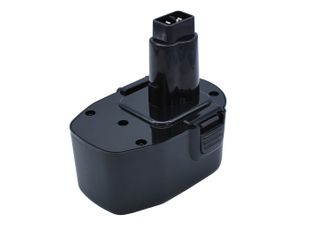 Black & Decker CD1402K2, CD140GK, CD140GK2 Työkalun Akku