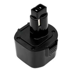 Black & Decker työkalun CD231 / CD231K yhteensopiva akku 1500mAh