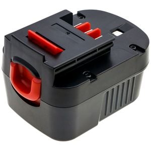 Black & Decker sähkötyökalujen / porakoneiden BD12PSK / BD18PSK yhteensopiva akku 3000mAh