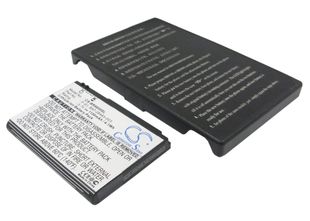 Blackberry Jennings, Torch, Torch 2 9810 akku 1100 mAh