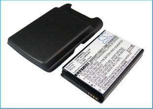 Blackberry Torch 9850, Torch 9860 akku 3000 mAh