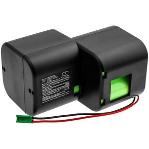 B.Braun lääketieteellisen laitteen infusion pump Infusomat Secura / infusion pump Infusomat Secura yhteensopiva akku 7000mAh