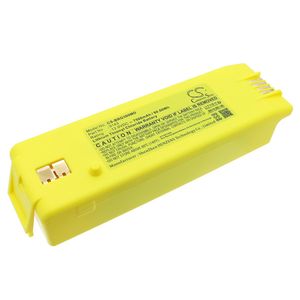 Cardiac Science lääketieteellisen laitteen Powerheart AED G3 / Powerheart AED G3 Plus yhteensopiva akku 7500mAh