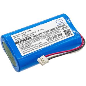 Braven BRV-X akku 6800mAh