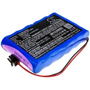 Bird tutkimuslaitteen SA2500 / SA-2500 yhteensopiva akku 5200mAh